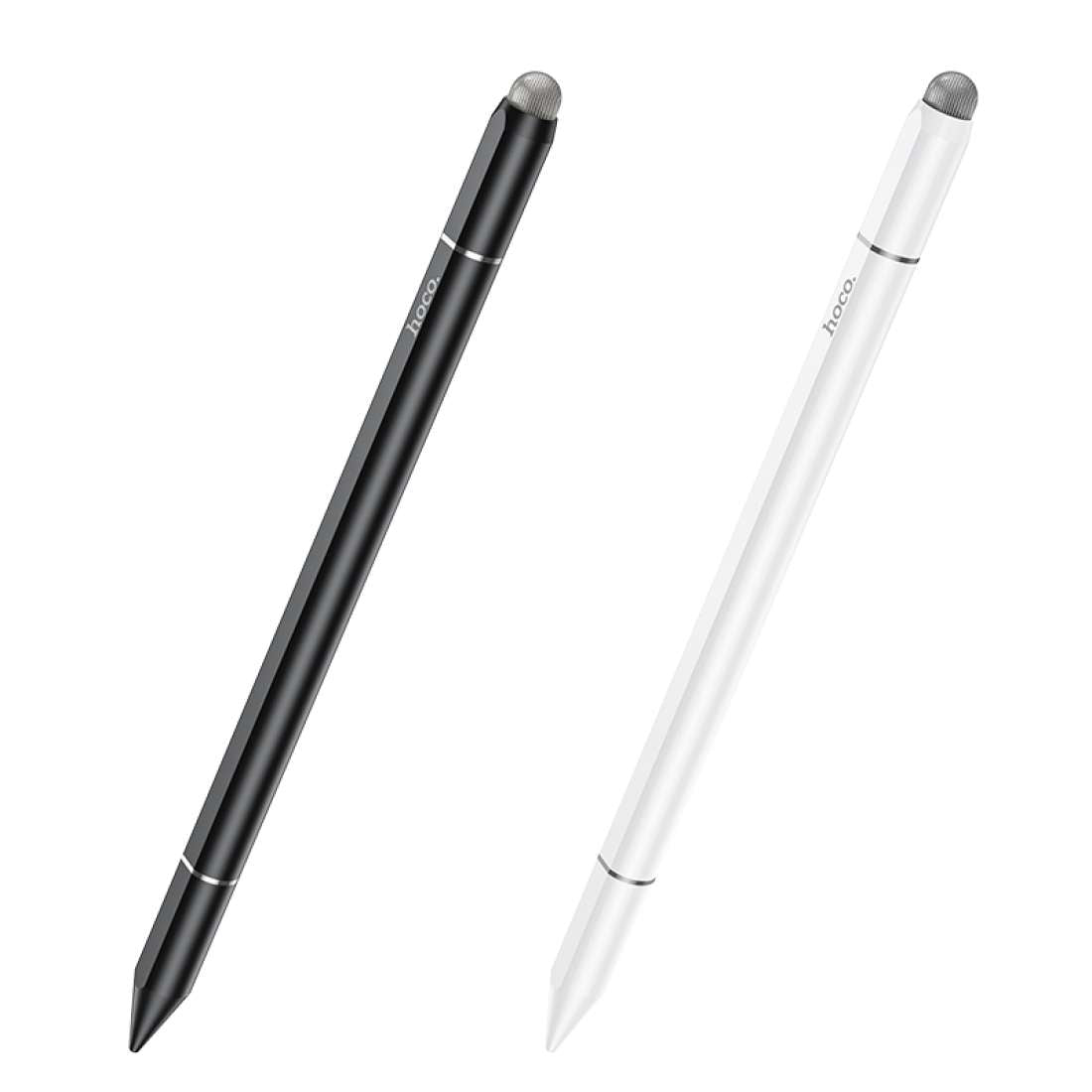 Hoco - 3 - in - 1 Passive Capacitive Pen - Zambeel