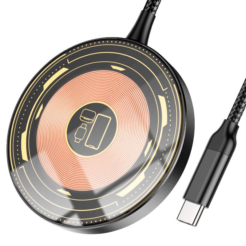 Hoco - 3 - in - 1 Wireless Charger (CW45) - Zambeel