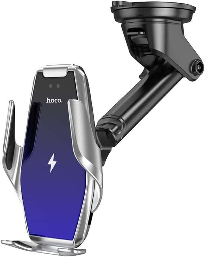 Hoco - Automatic Induction Car Holder (S14) - Zambeel