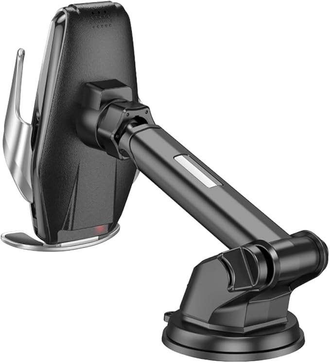 Hoco - Automatic Induction Car Holder (S14) - Zambeel