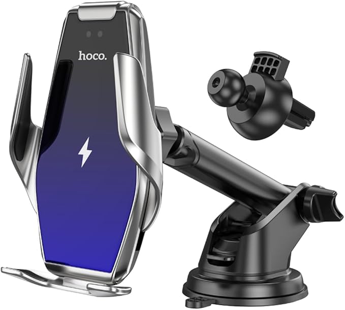 Hoco - Automatic Induction Car Holder (S14) - Zambeel