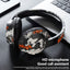 Hoco - Bluetooth Over - Ear Headphones (ESD18) - Zambeel