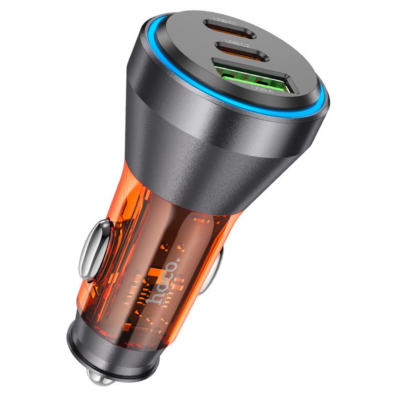 Hoco - Car Charger - Zambeel