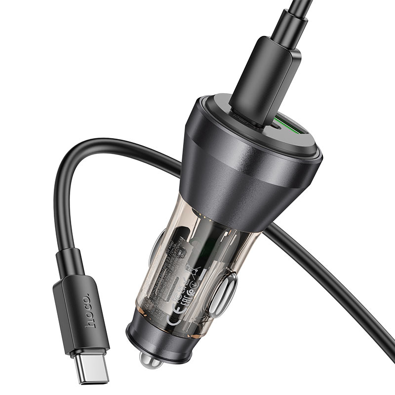 Hoco - Car Charger - Zambeel