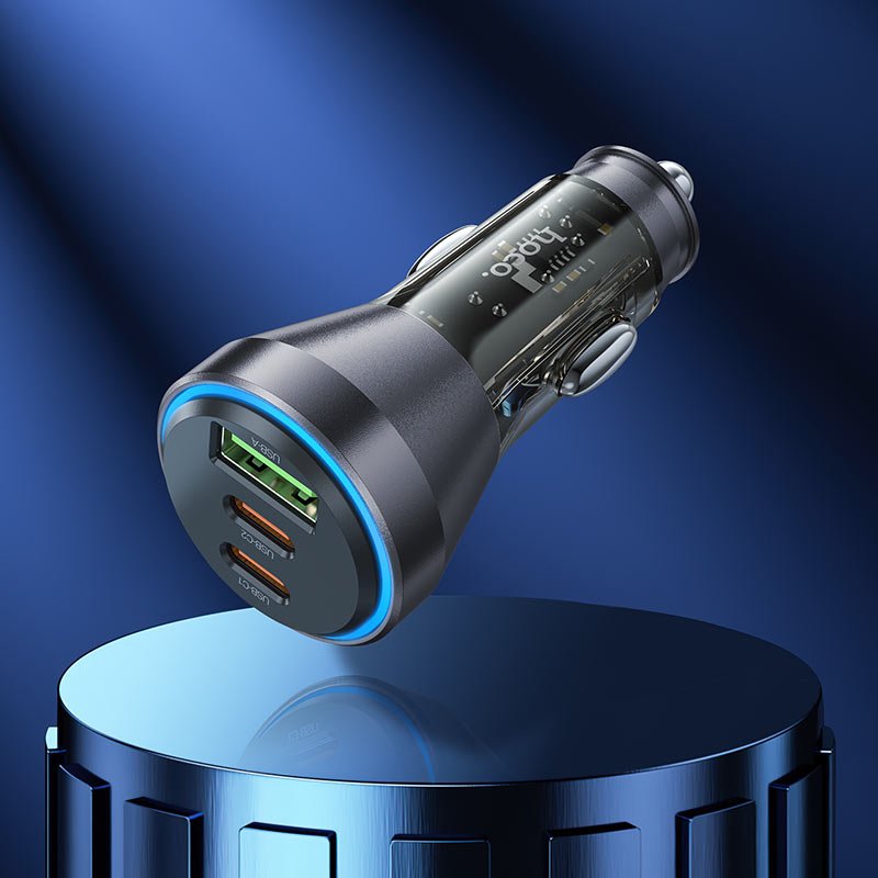Hoco - Car Charger - Zambeel