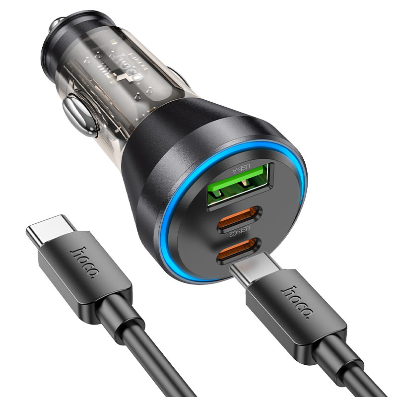 Hoco - Car Charger - Zambeel
