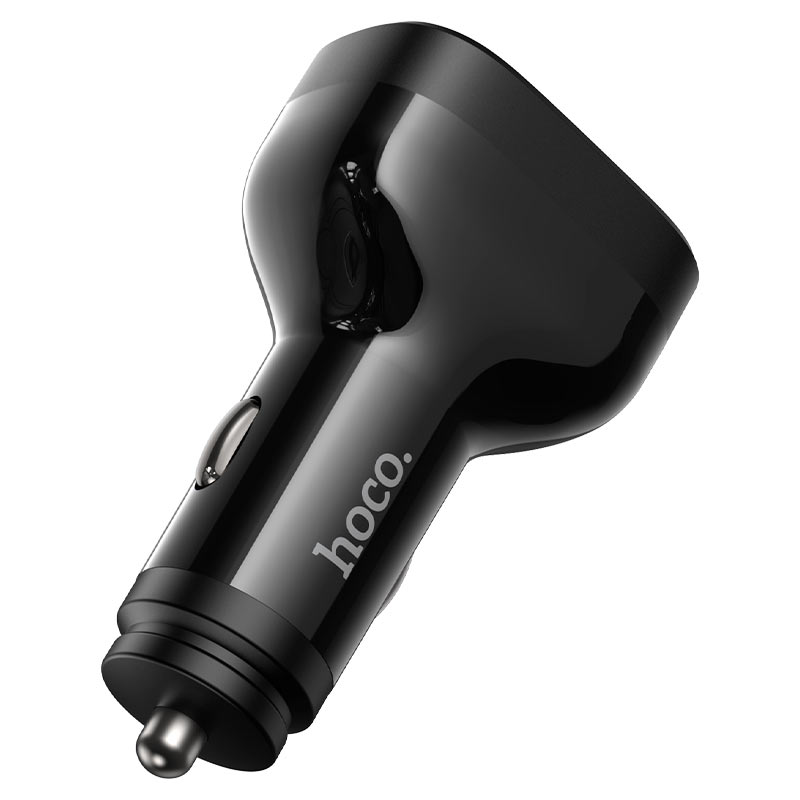 Hoco - Car Charger (NZ11) - Zambeel