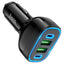 Hoco - Car Charger (NZ11) - Zambeel