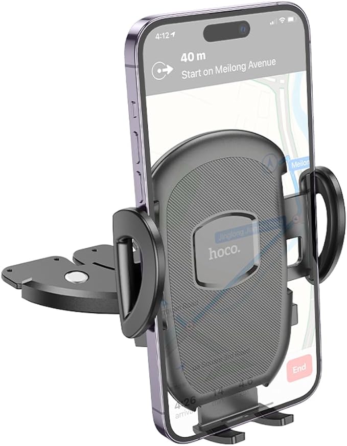 Hoco - CD slot General Car Holder (H11) - Zambeel