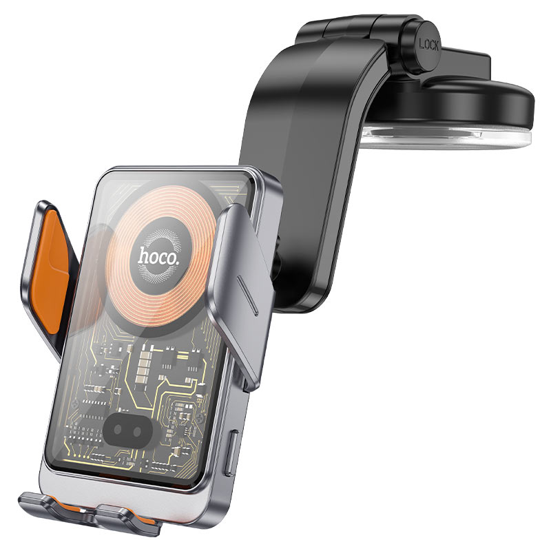 Hoco - Center Console Car Holder (HW8) - Zambeel