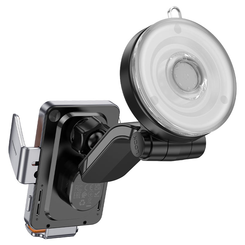 Hoco - Center Console Car Holder (HW8) - Zambeel