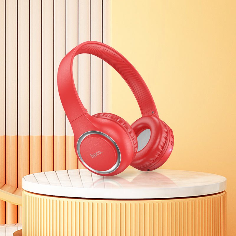 Hoco - Charm BT Headphones (W41) - Zambeel