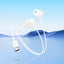 Hoco - Clear Universal Earphone (M113) - Zambeel