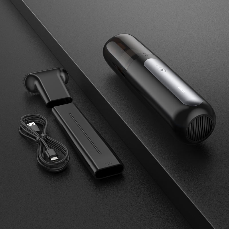 Hoco - Compact Car Vaccum Cleaner (ZP1) - Zambeel