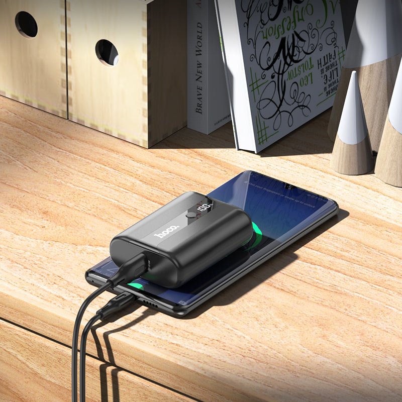 Hoco - Compatible Power Bank (Q3pro) - Zambeel