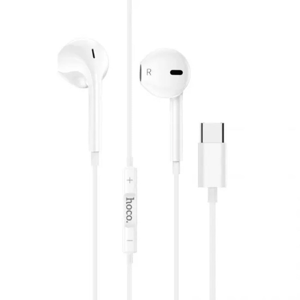 Hoco - Crystal joy Type - C Headphone (M101) - Zambeel