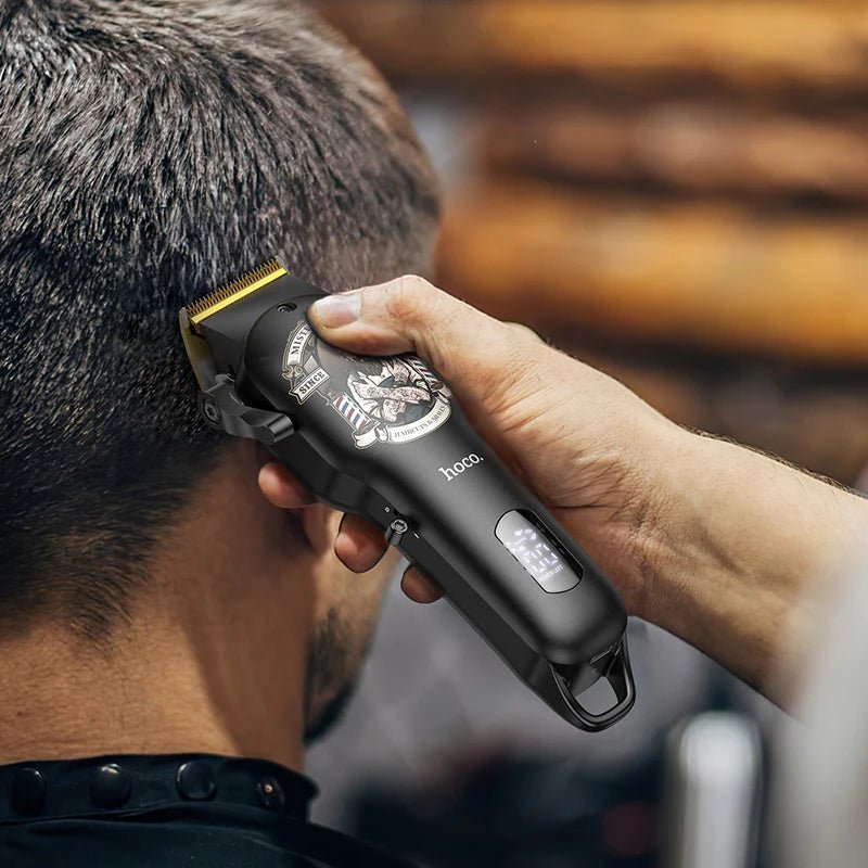 Hoco - Digital Hair Clipper (HP20) - Zambeel