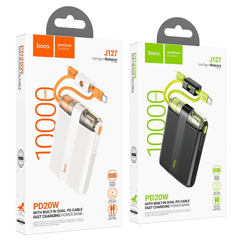 Hoco - Digital Power Bank (J127) - Zambeel