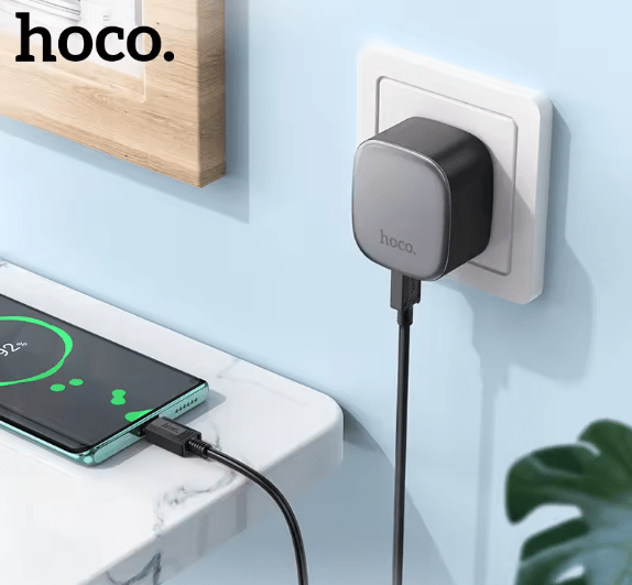 Hoco - Dual Charger Set (CS32B) - Zambeel