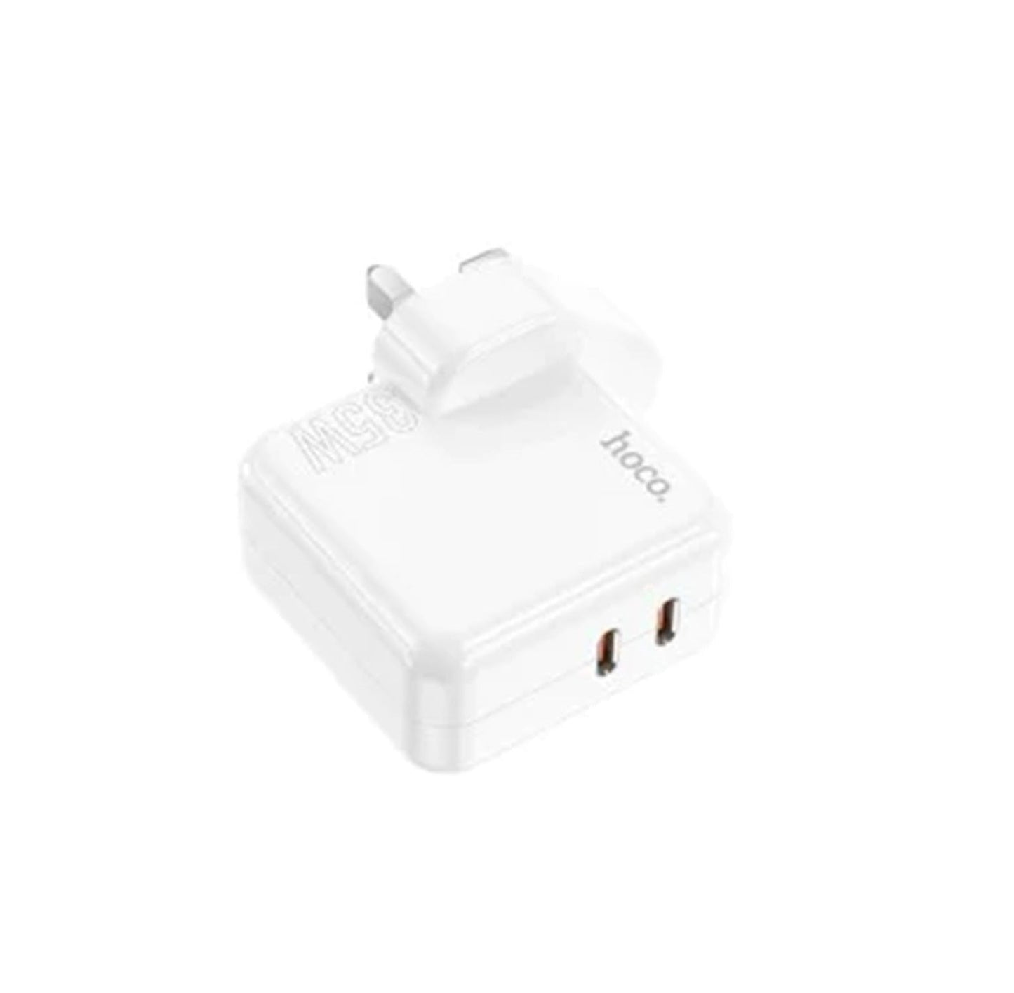 Hoco - Dual Port Charger (C110B) - Zambeel