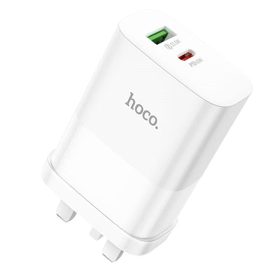 Hoco - Dual Port Charger (DC92) - Zambeel