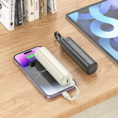 Hoco - Energy Bar Wired Power Bank (J113) - Zambeel