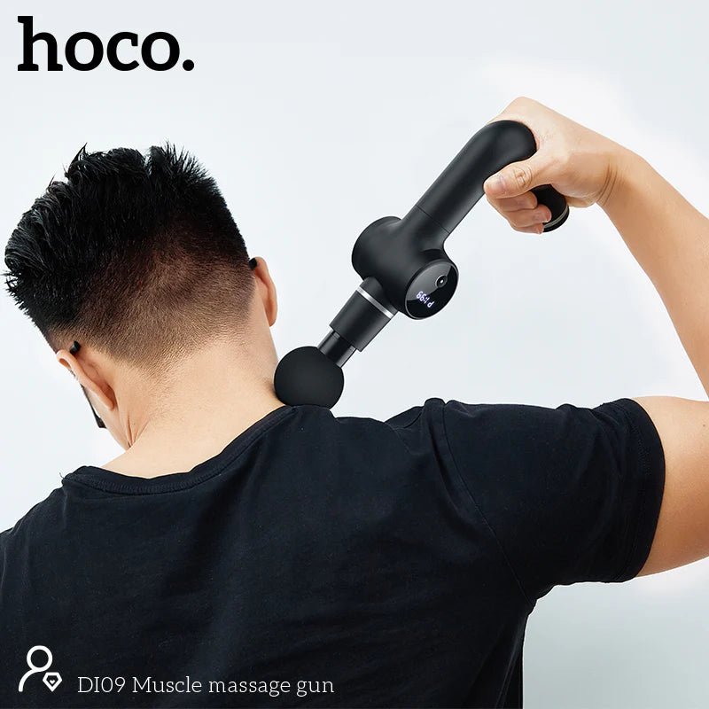 Hoco - Fascia Gun Muscle Massager (D109) - Zambeel
