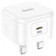 Hoco - Founder Single Port Charger (C91B) - Zambeel