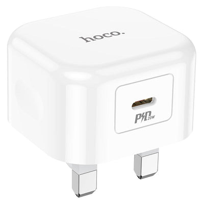 Hoco - Founder Single Port Charger (C91B) - Zambeel