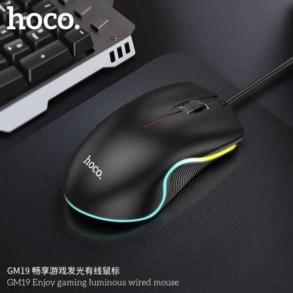 Hoco - Gaming & Business Mouse - Zambeel