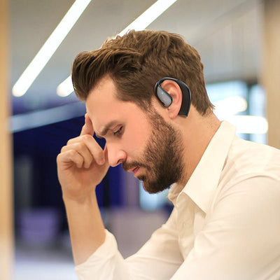 Hoco - Graceful True Wireless BT Headset (EQ4) - Zambeel