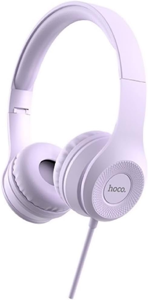 Hoco - Graceful Wire Control Headphones (W21) - Zambeel