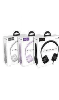 Hoco - Graceful Wire Control Headphones (W21) - Zambeel
