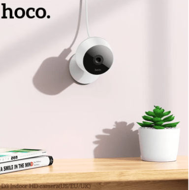 Hoco - Indoor HD Camera (D3) - Zambeel