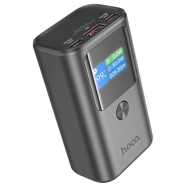 Hoco - LED Power Bank (Q17A) - Zambeel