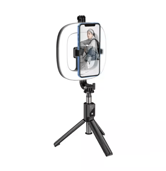 Hoco - Light Live Streaming Stand (LV03) - Zambeel