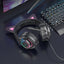 Hoco - Luminous Cat Gaming Headphone (W107) - Zambeel