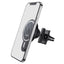 Hoco - Magnetic Wireless Car Holder (CA85) - Zambeel