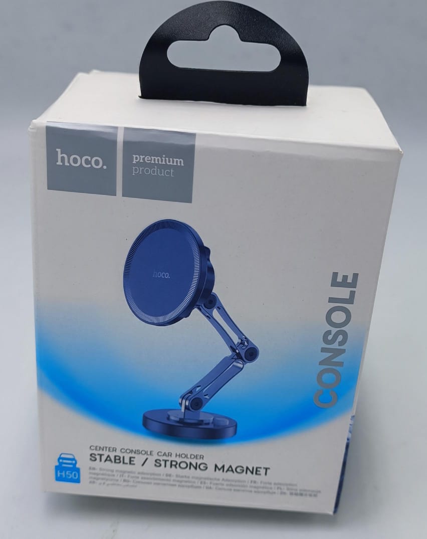 Hoco - Metal Ring Car Holder (H50) - Zambeel