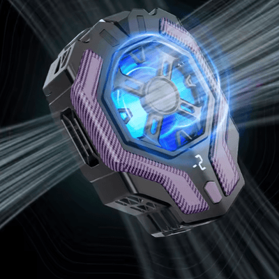 Hoco - Mobile Cooling Fan (GM26) - Zambeel