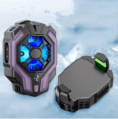 Hoco - Mobile Cooling Fan (GM26) - Zambeel