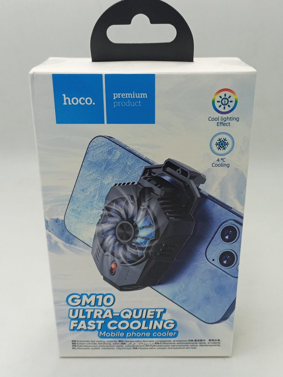 Hoco - Mobile Phone Cooler (GM10) - Zambeel