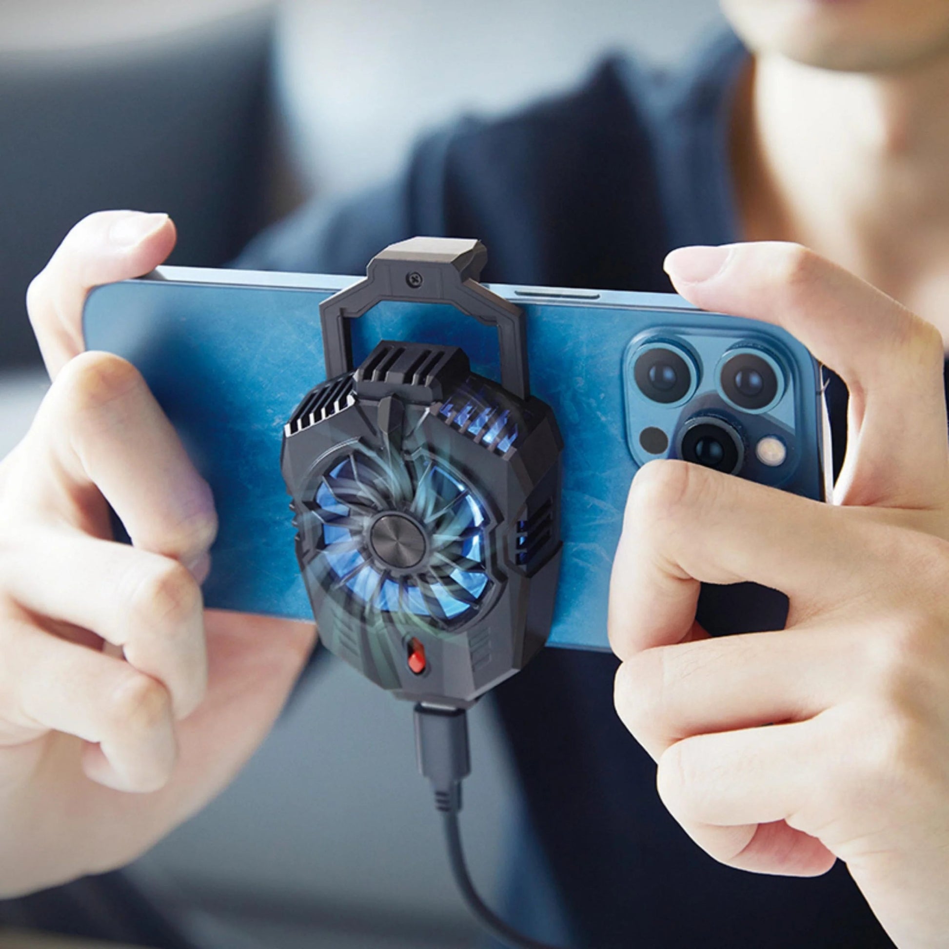 Hoco - Mobile Phone Cooler (GM10) - Zambeel