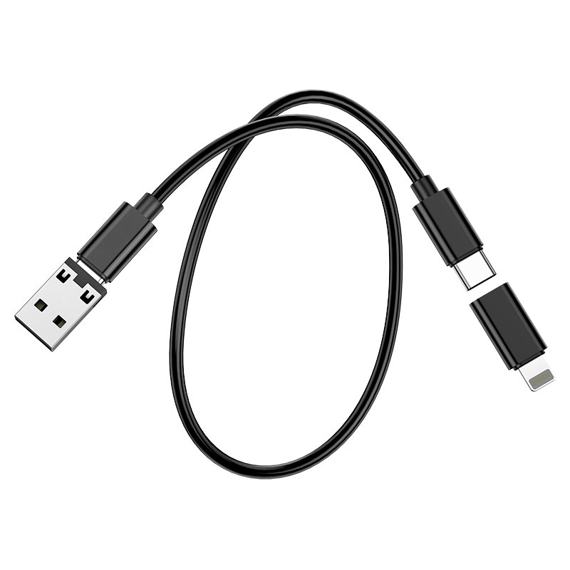 Hoco - Multifunction Data Cable Set (U114) - Zambeel