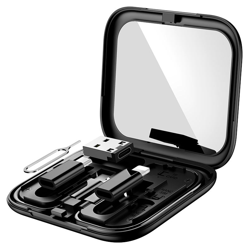 Hoco - Multifunction Data Cable Set (U114) - Zambeel