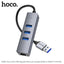Hoco - Multifunctional Universal Adapter - Zambeel