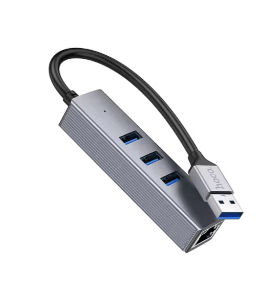 Hoco - Multifunctional Universal Adapter - Zambeel