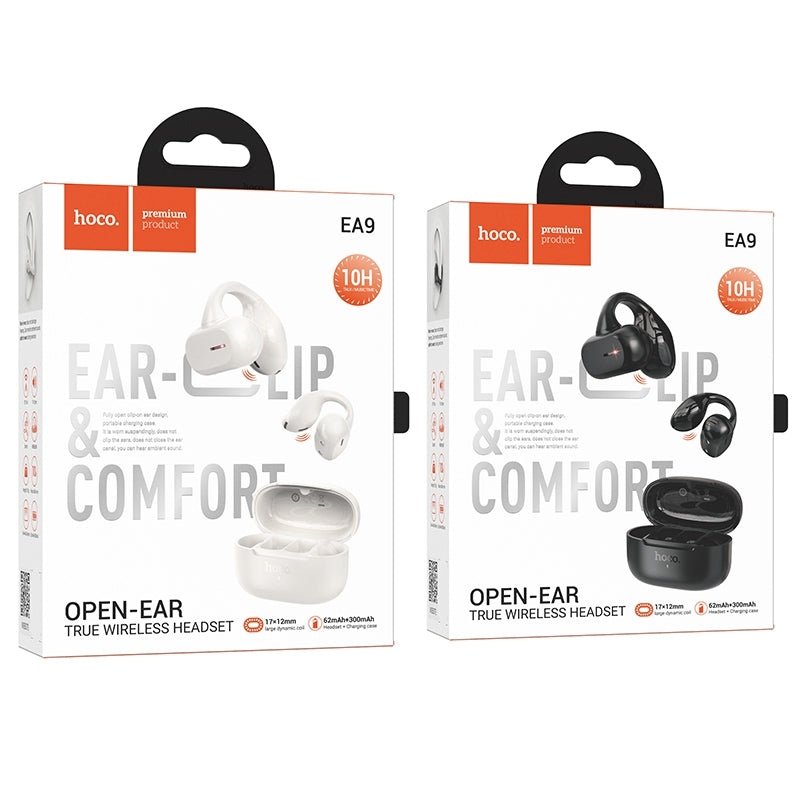 Hoco - Open - Ear True Wireless Headset - Zambeel