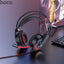 Hoco - Over - Ear Gaming Headset (W105) - Zambeel