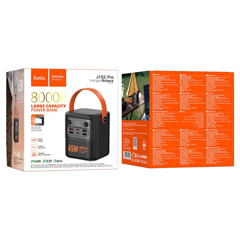 Hoco - Pro Power Bank © - Zambeel